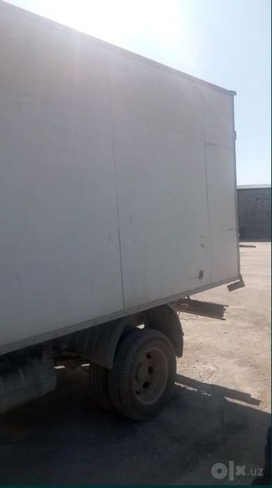 Gazel bort sotiladi