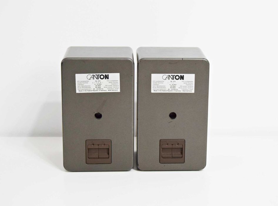 Boxe Canton GL 210