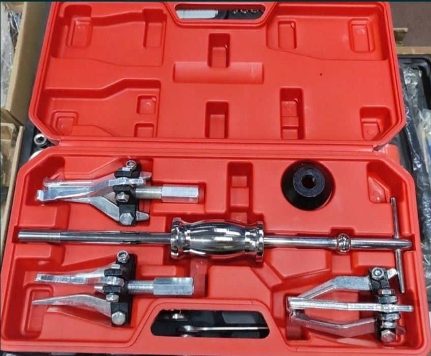 Съёмники внутренних и наружных подшипников.