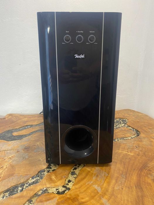 subwoofer teufel