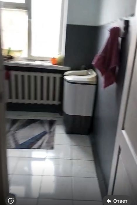 Продаётся квартира