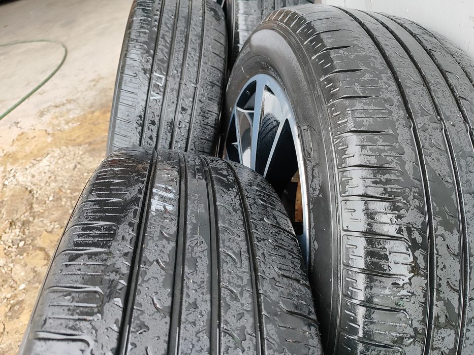 19" Джанти Nissan X-trail