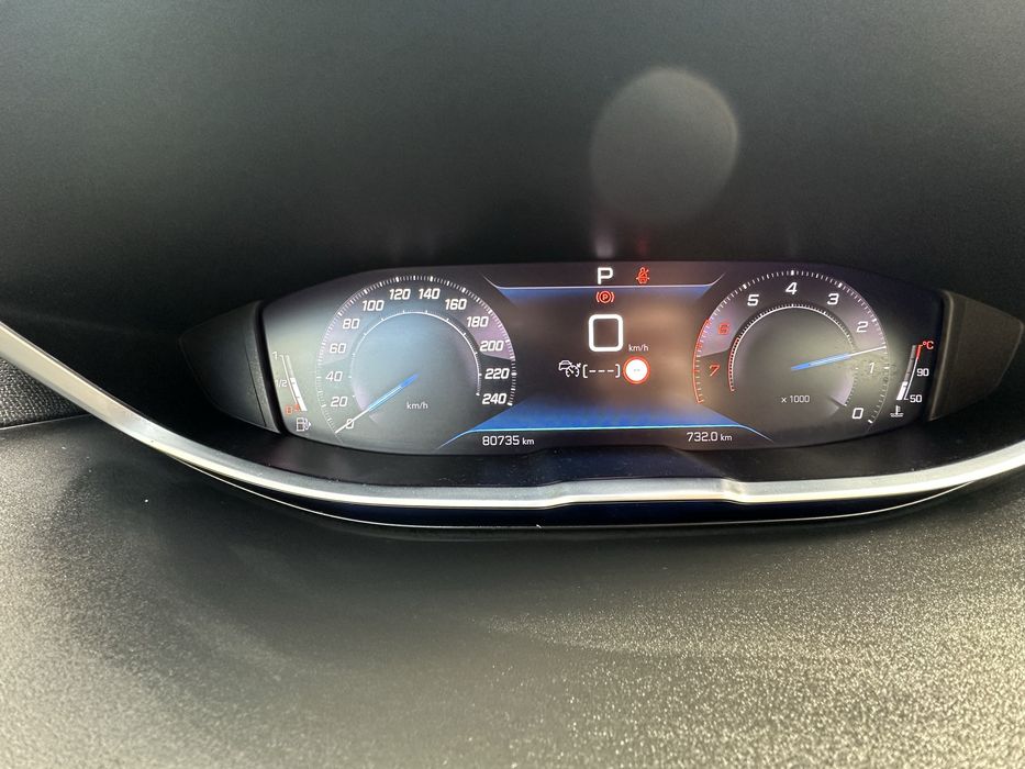 Peugeot 5008 Gt 1.6 PureTech 2022
