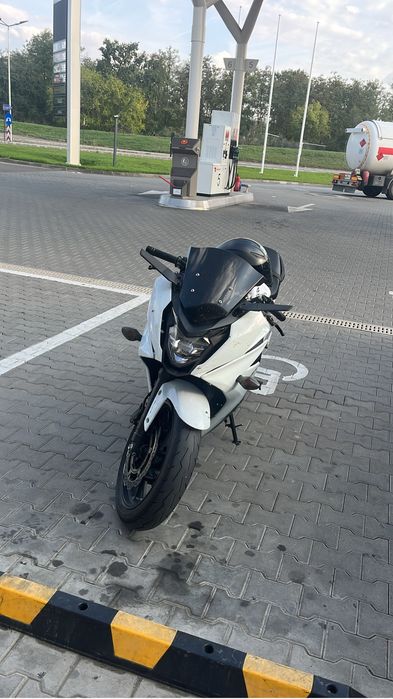 Honda CBR 650F limitat A2