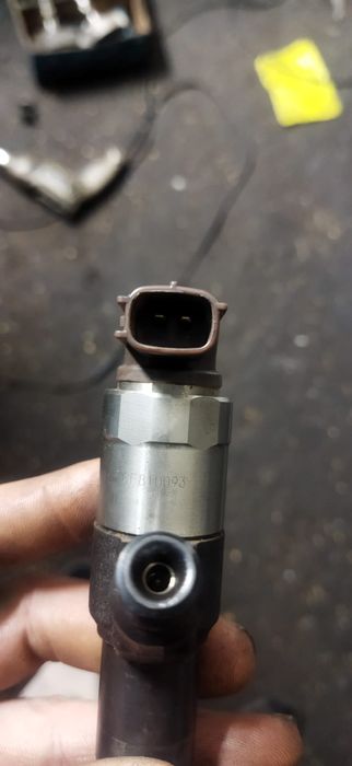 форсуноки  на метсубиси L200