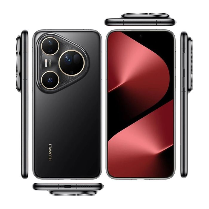 НОВ! 512Gb *ЛИЗИНГ* Huawei Pura 80 Pro Glazed Black ГАРАНЦИЯ