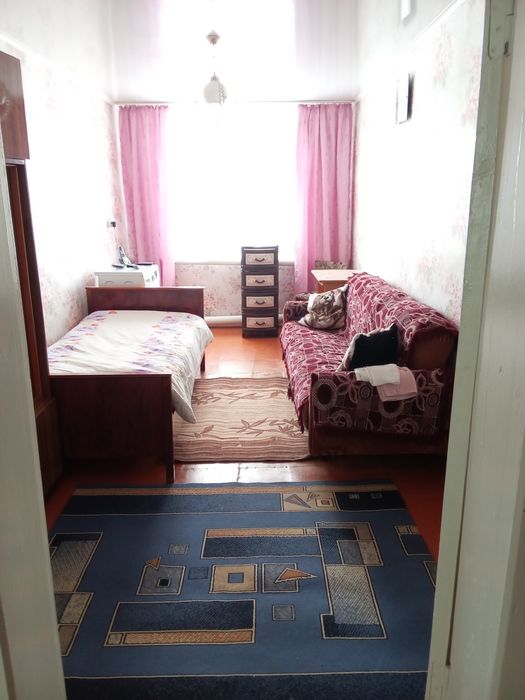 Квартира 3х ком. 69.8кв.м