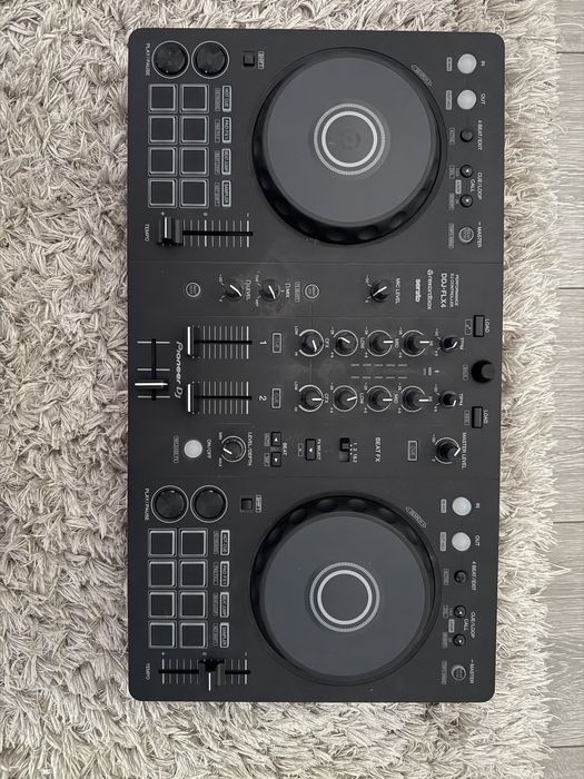 Consola Pioneer  DDJ-FLX4