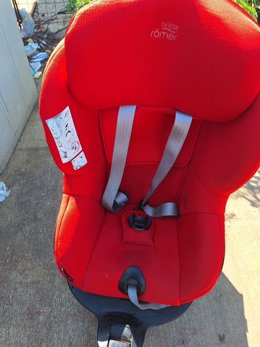Scaun auto ISOFIX Britax Romer DUALFIX2