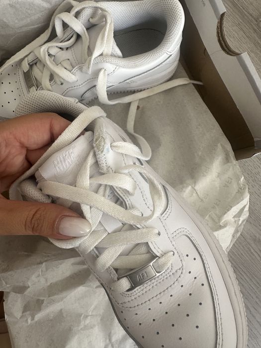 Маратонки найк  nike air force / air DN