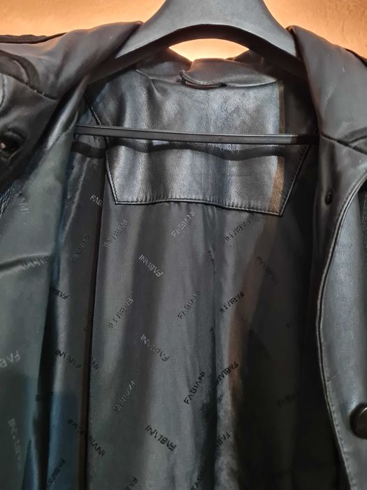 Haina piele"FABIANI" clos