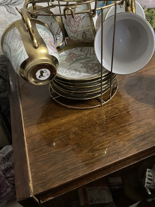 Продам чайный сервиз