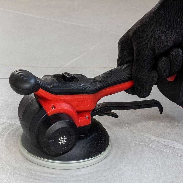 Виброчук за плочки, акумулаторен, SHIJING 9395, 140 мм, 21V, 2Ah