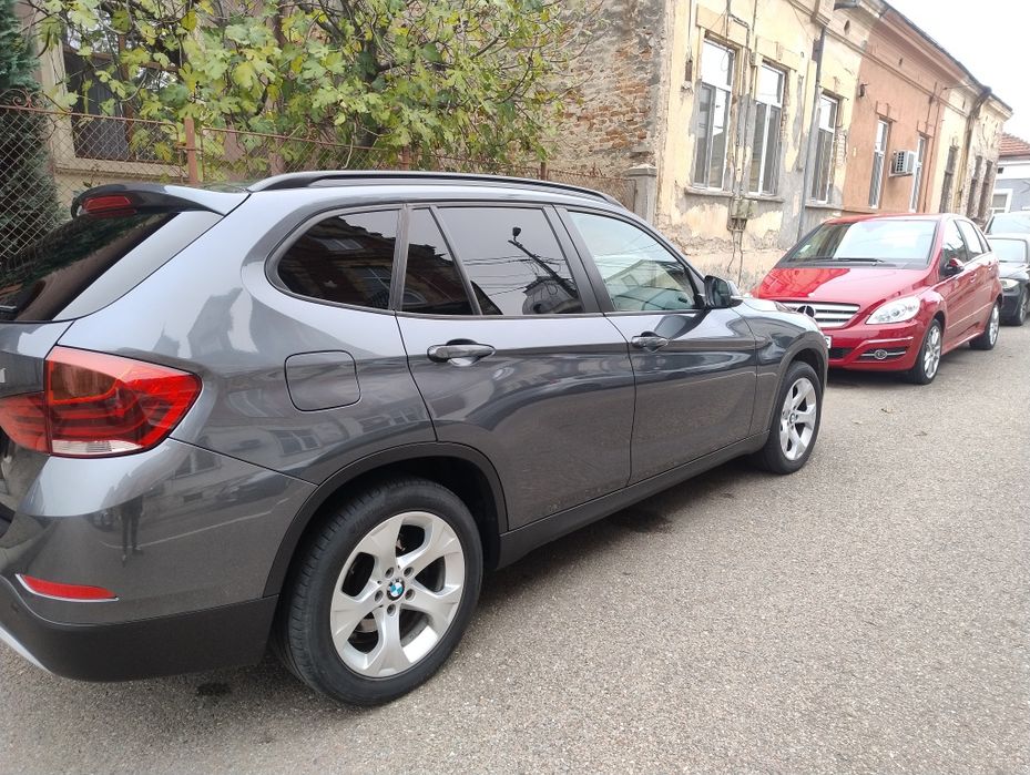 Vând BMW x1 stare impecabila