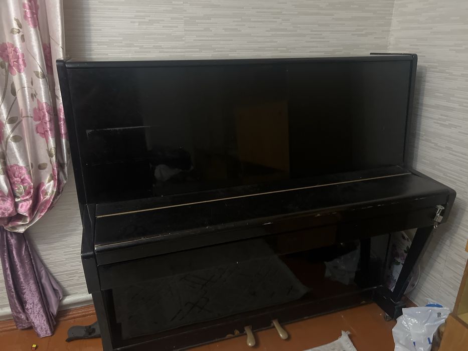 Продам пианино «Беларусь» есть торг