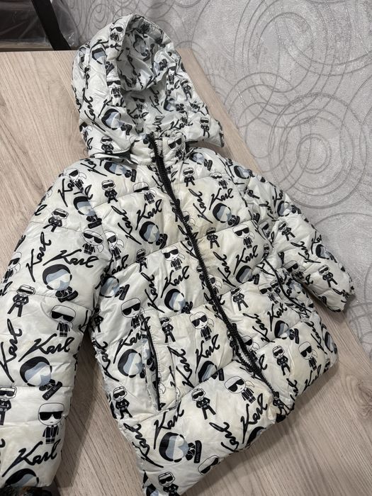 Куртка детски зимный