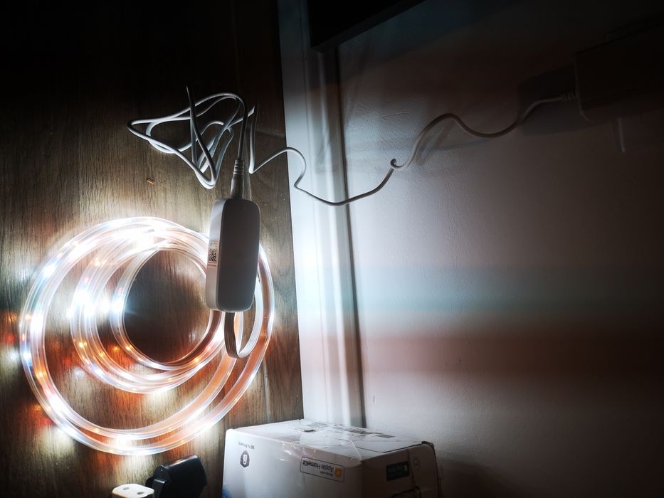 Banda LED RGB Smart Eve Light Strip