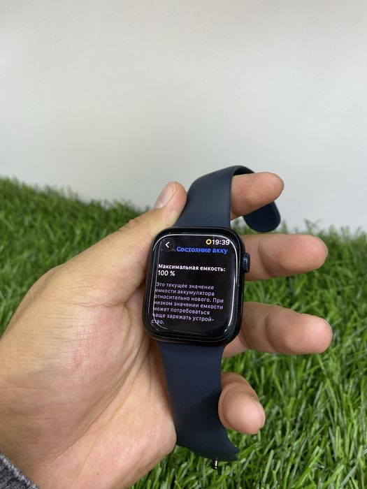 Apple wathe 9 gps