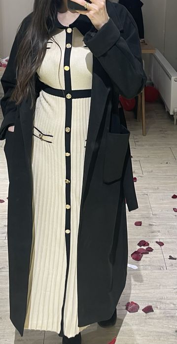 Женское платье красивое