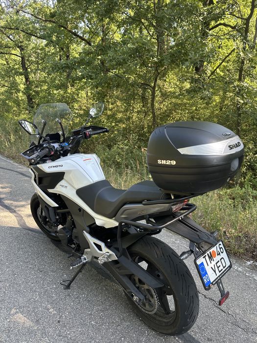 Vand CFMoto 700 MT
