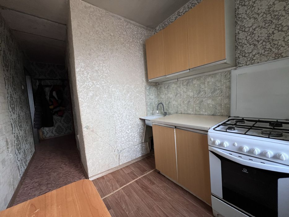 Двухкомнатная на 26-м