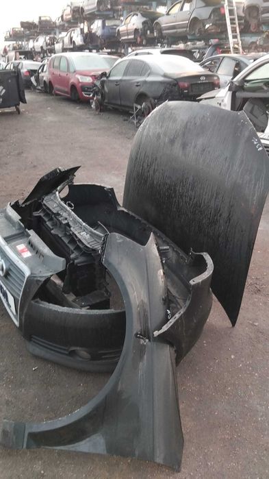 Aripa stanga/dreapta Audi A3 an 2010 facelift