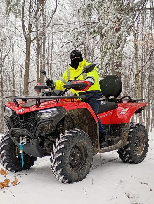 Atv de vânzare este în stare bună