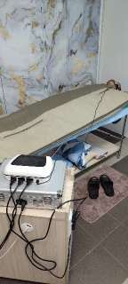 Массаж лечебно-оздоровительный.