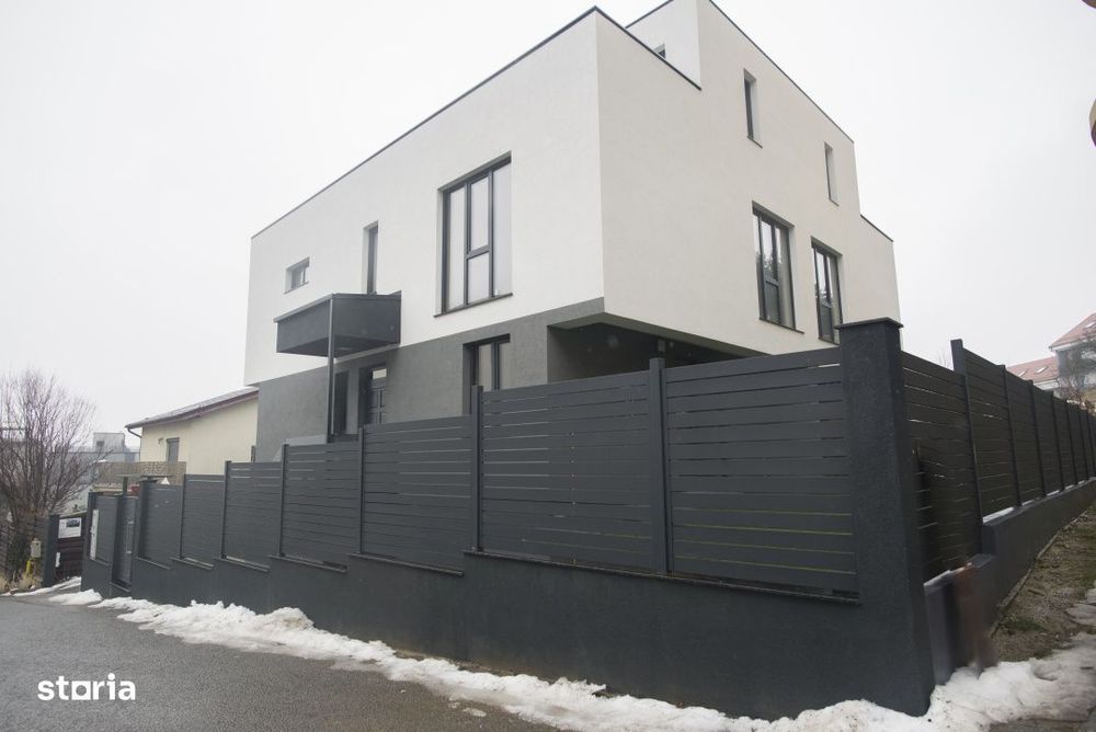 Duplex  Premium in apropierea Padurii Hoia