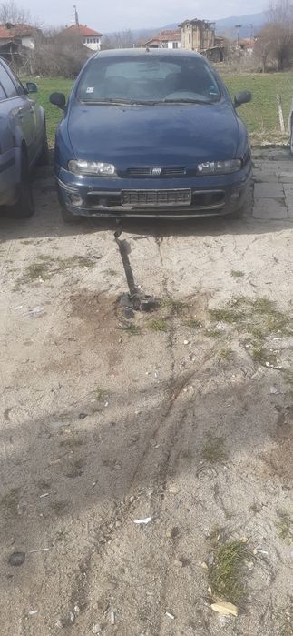 Fiat Brava 1.4 12V (80 кс).Фиат Брава1.4 12V (80 кс