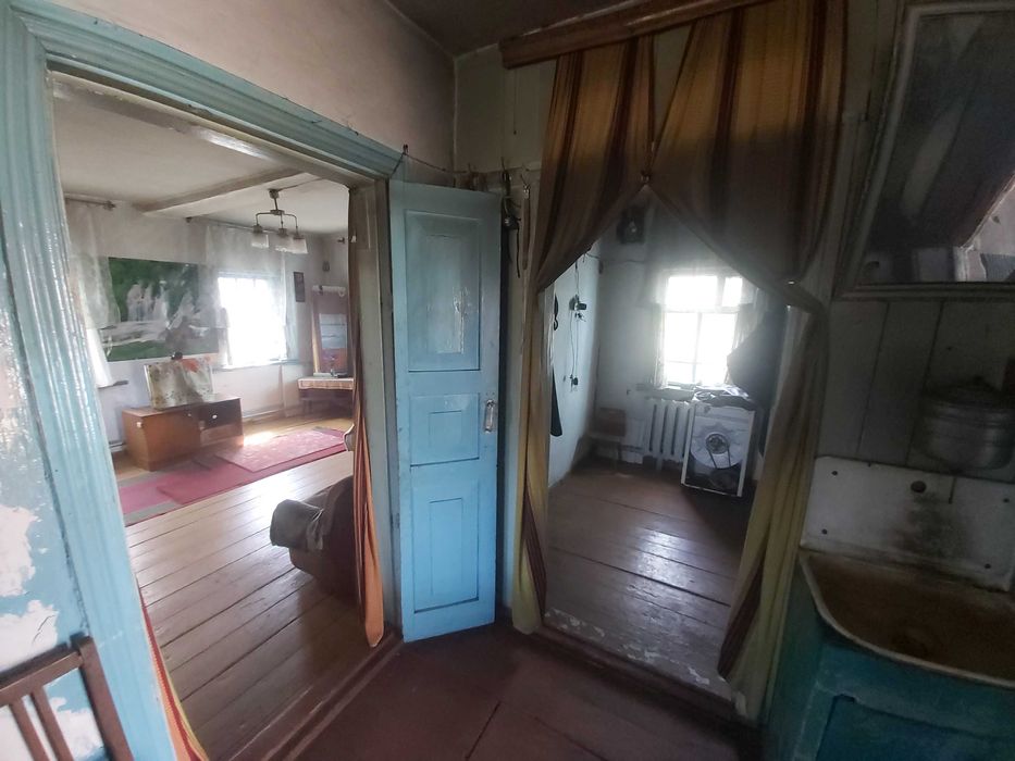 Продам дом в п. Белоусовка