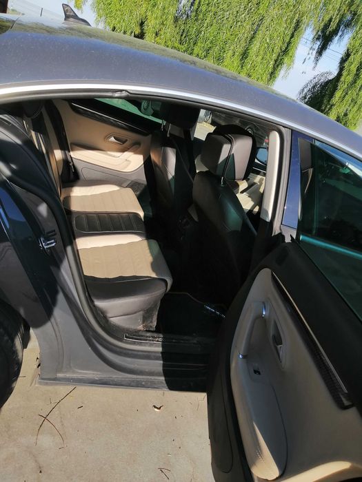 Dezmebram Volkswagen CC