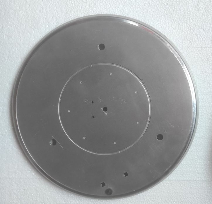 Platan pick-up + slipmat