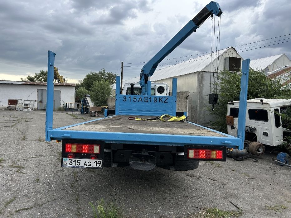 Услуги манипулятора