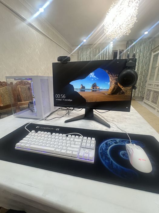 Игровой компьютер топовый