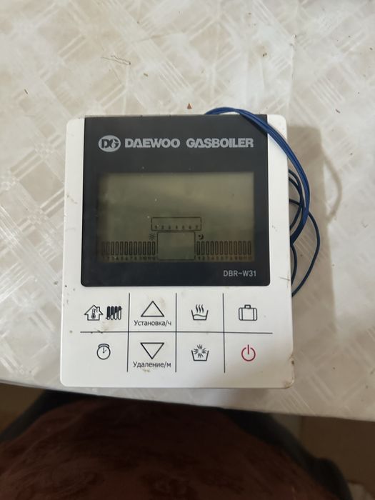Котел Daewoo Gasboiler