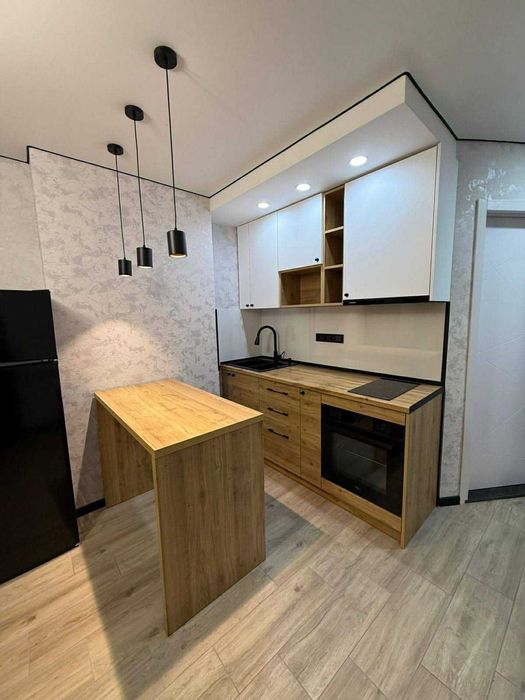 Сдам срочно уютную 2х ком кв-ру в ЖК Muhtasham 2/5/12  метро Минор Р5