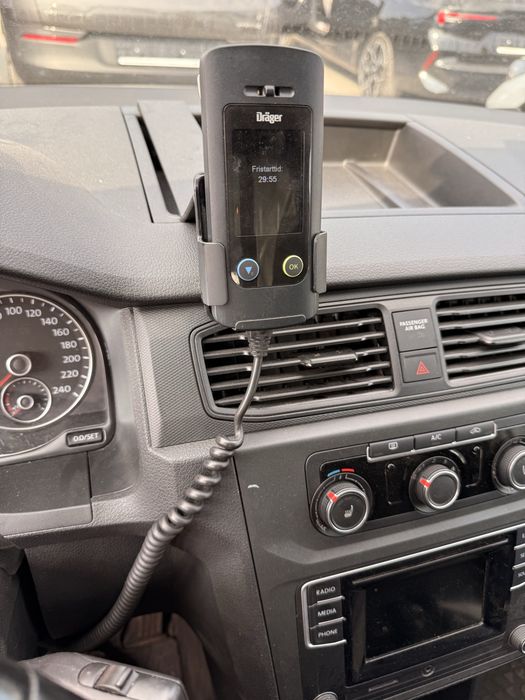 Дрегер-имобилайзер made by DRAGER - Germany