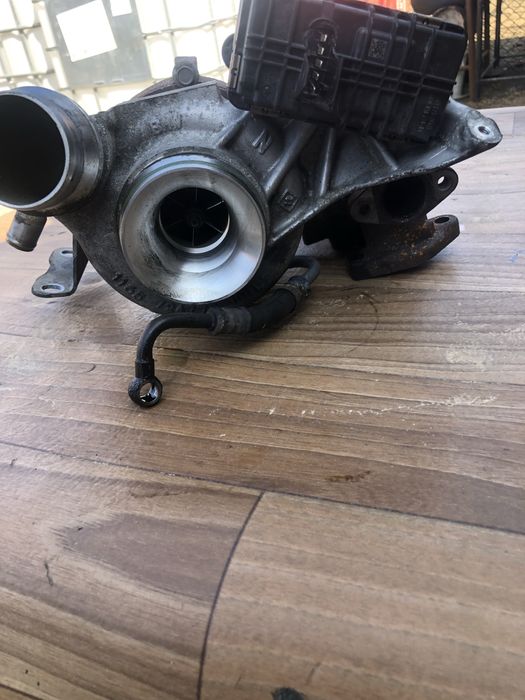 Vand piese bmw f10 2l 184 cai