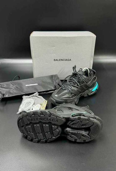 Balenciaga Track LED (35-46)