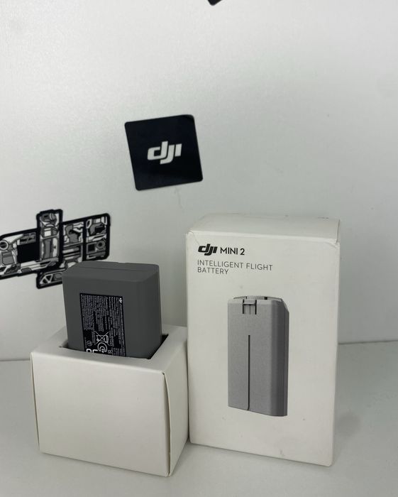 DJI Mini 2/Mini SE/Mini 2 SE/Mini 4k bateria