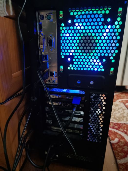 системный блок i7