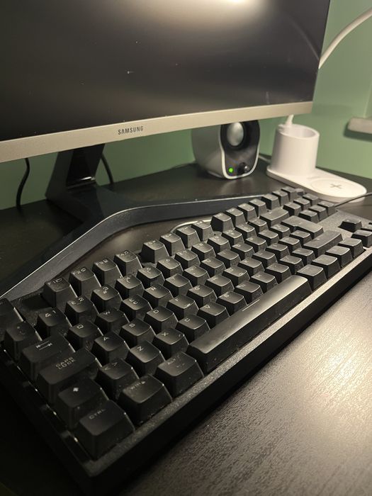 Tastatura mecanica gaming HIWINGS