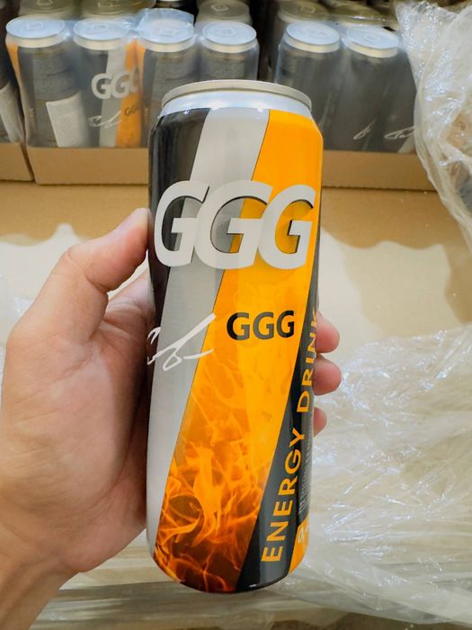 GGG drink – optom