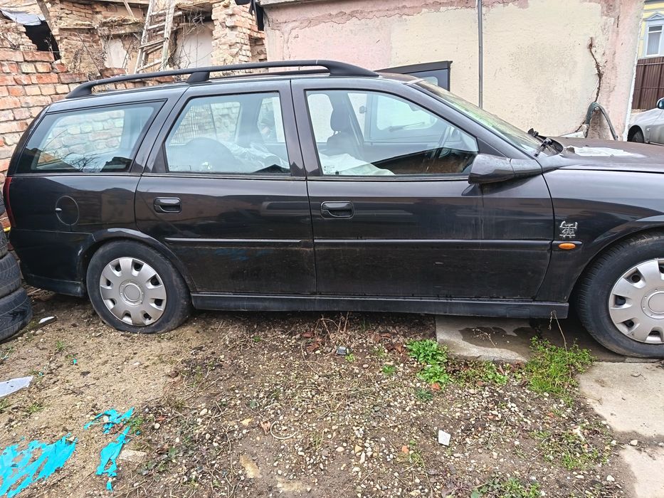 Vând Opel Vectra b caravan