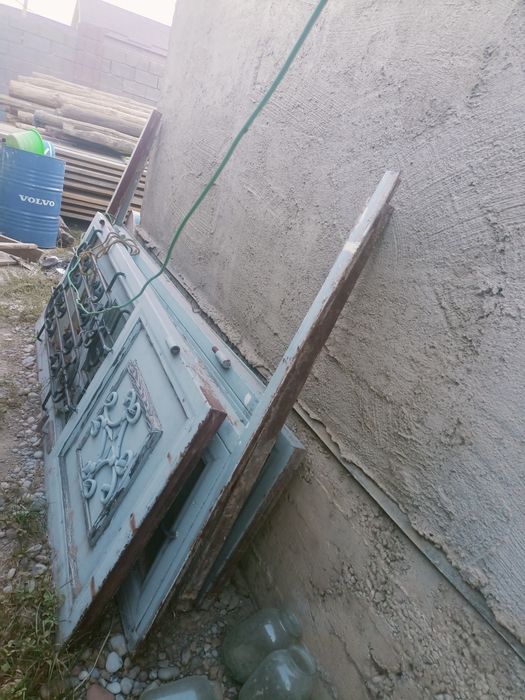 Б/у варота қолданылған