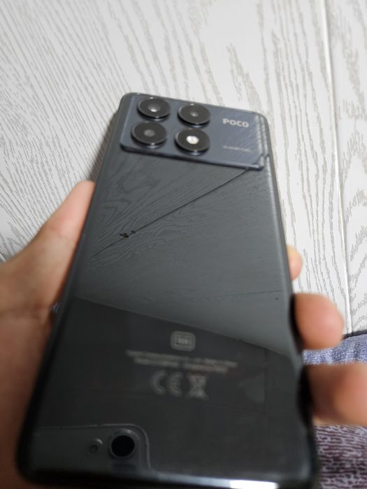 Poco x6 pro 5G 8/256