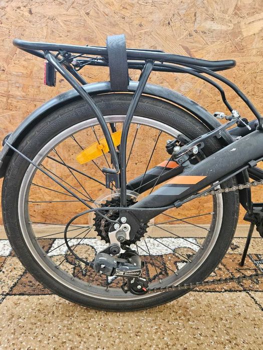 Велосипед складной Stern Compact 2.0