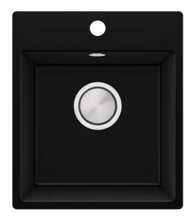 Имате черна или тъмна мивка, която трудно се почиства? Това е решение!