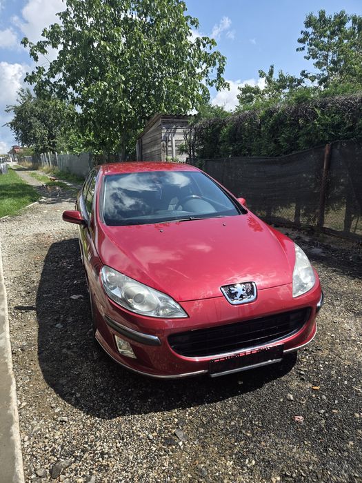 Peugeot 407 1.6 diesel